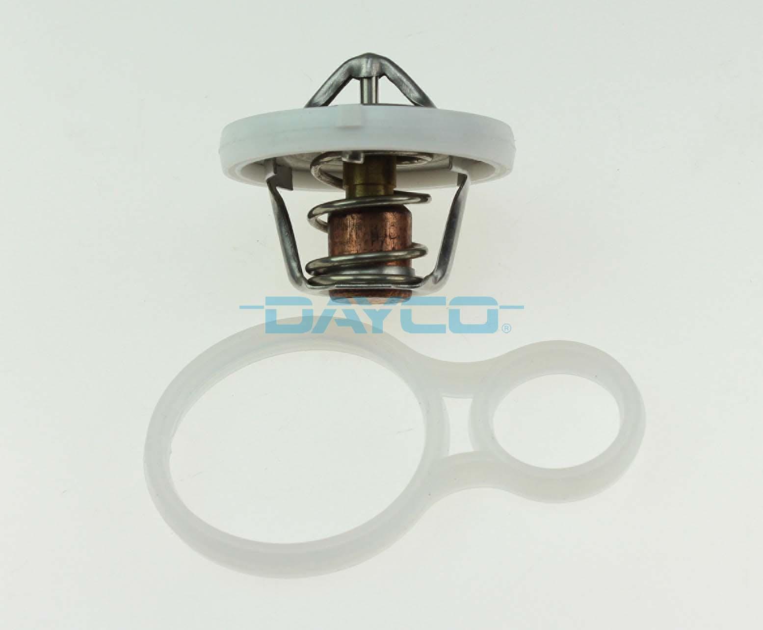 Thermostat, coolant (DT261B)