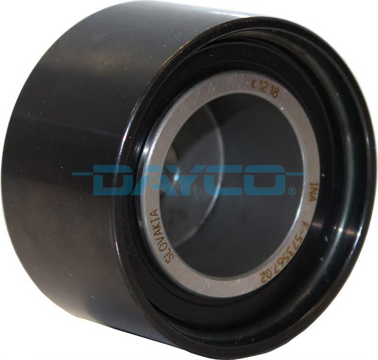 Deflection/Guide Pulley, V-ribbed belt