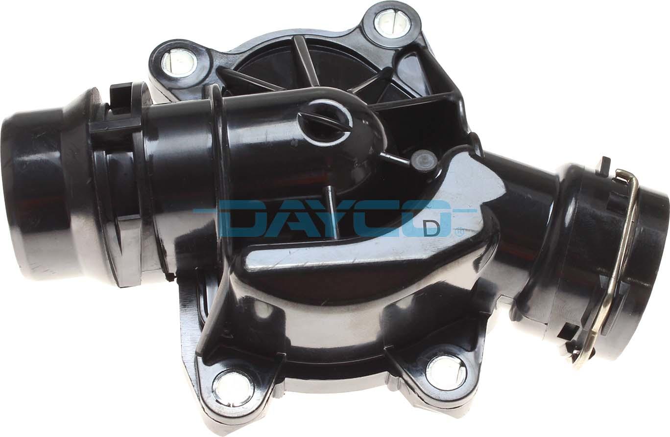 Thermostat, coolant (DT243D)