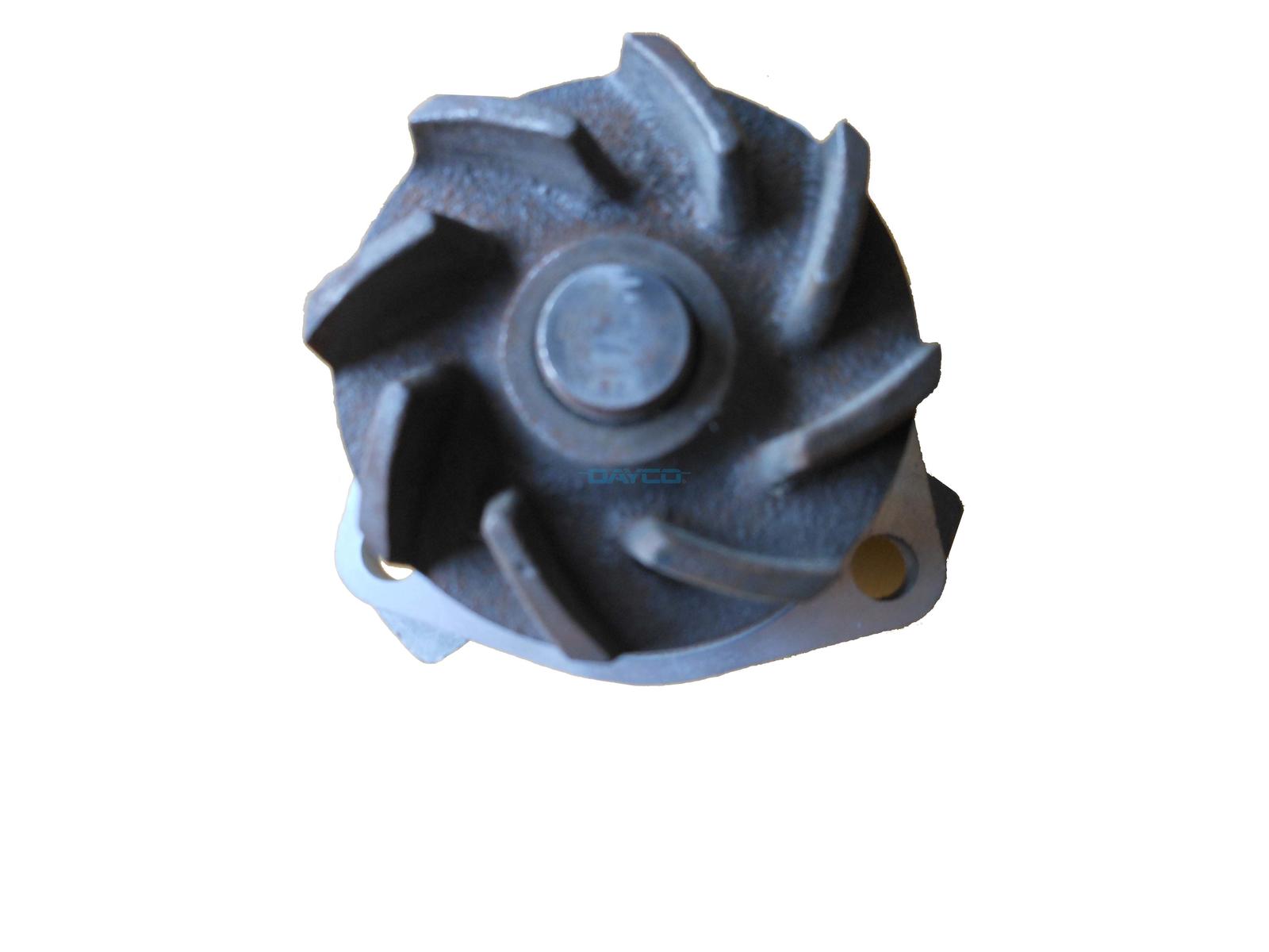 Water Pump, engine cooling