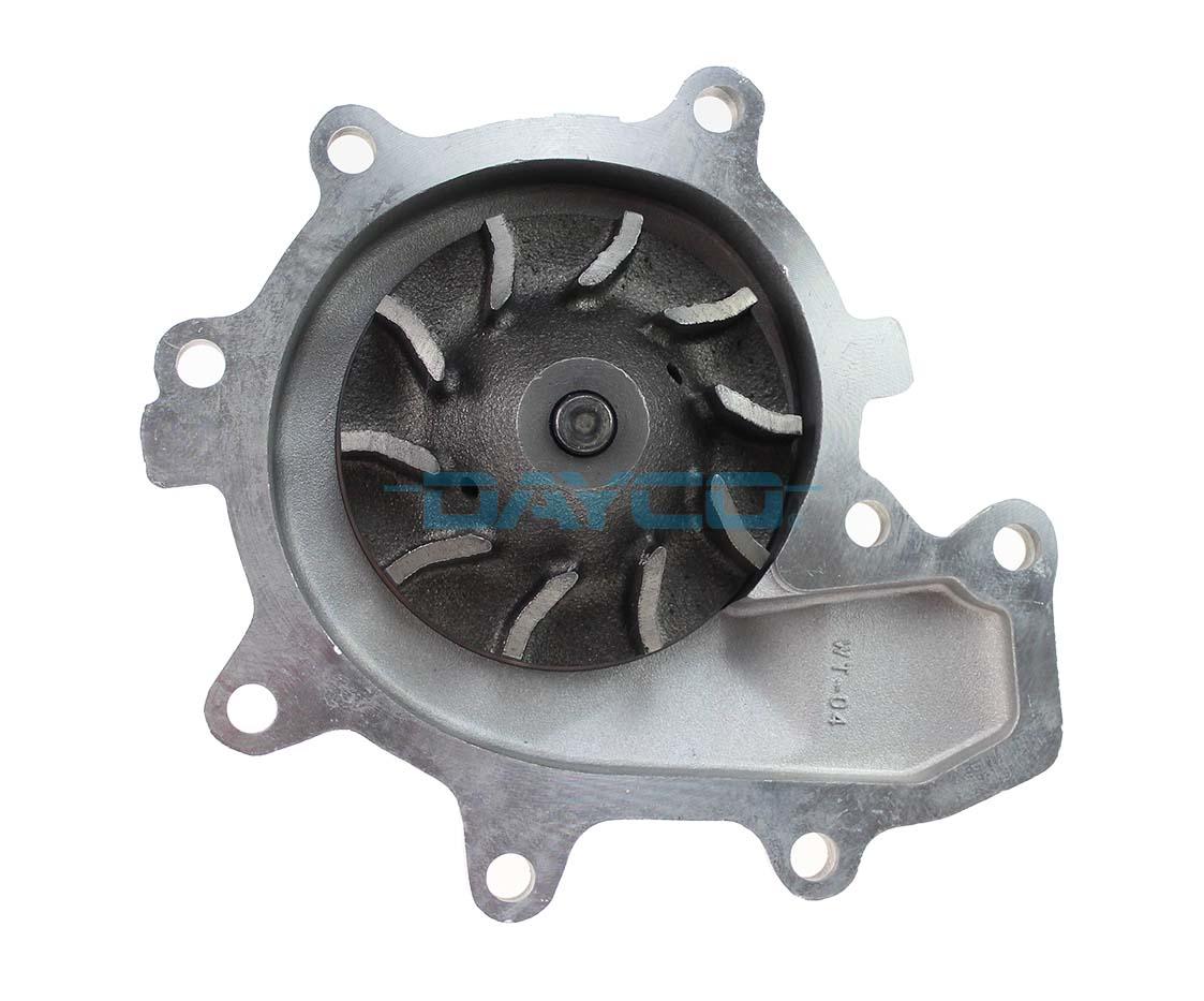 Water Pump, engine cooling (DP1972)