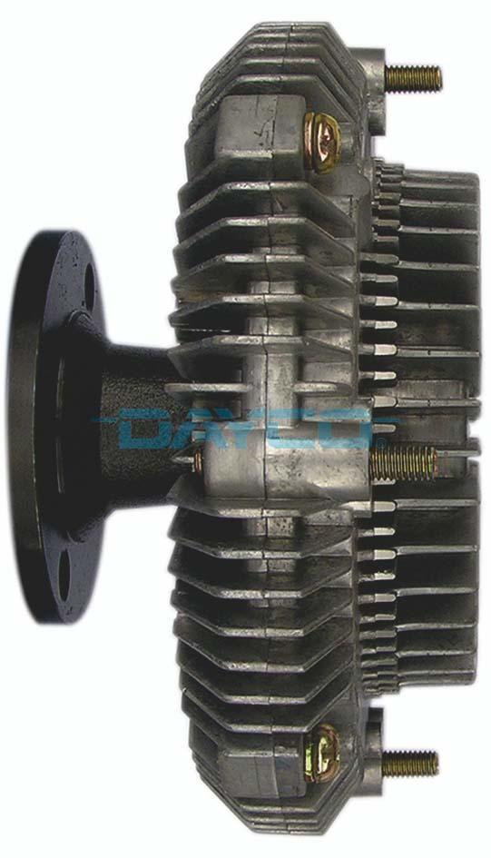 Clutch, radiator fan (115124)