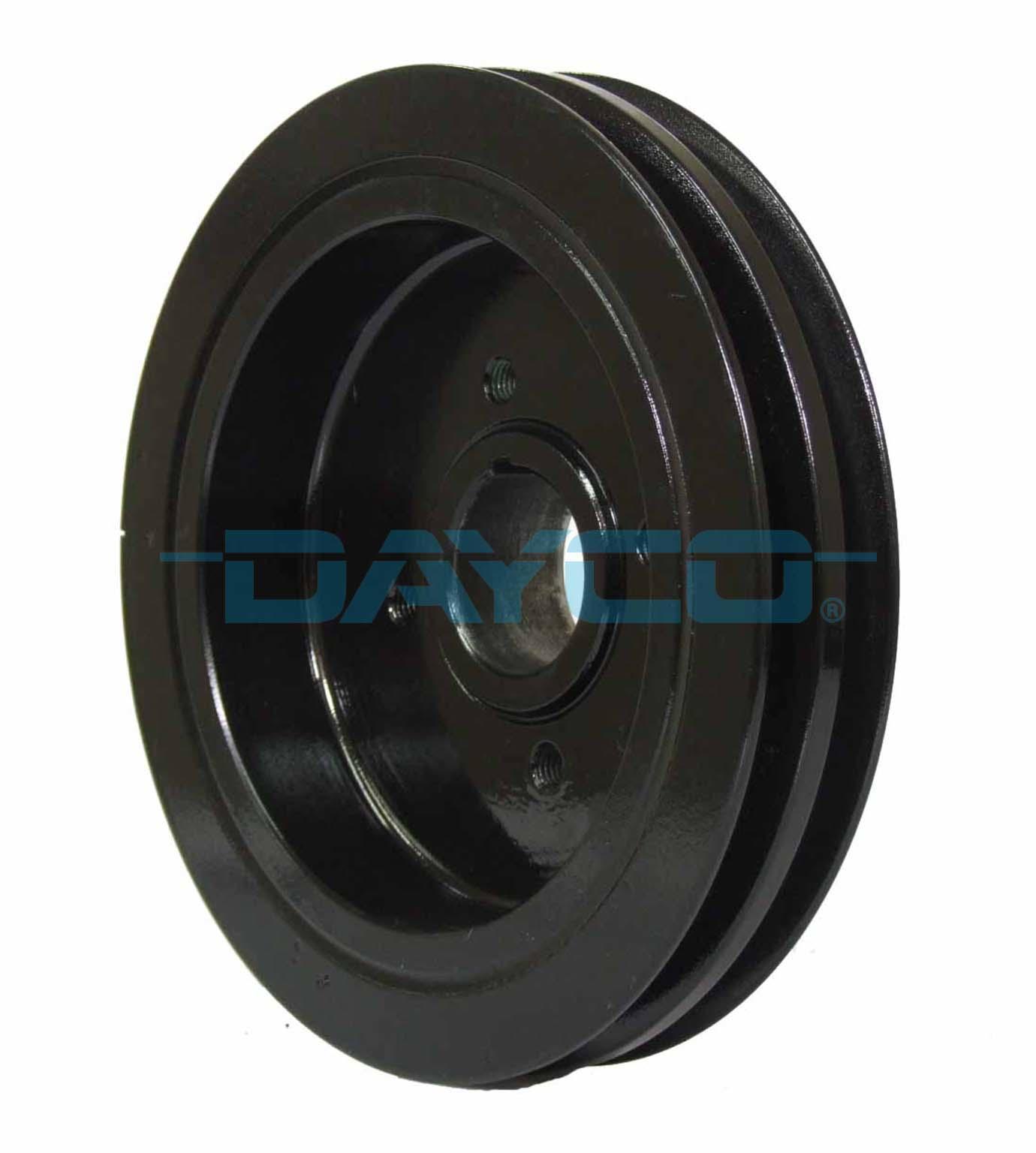 Belt Pulley, crankshaft