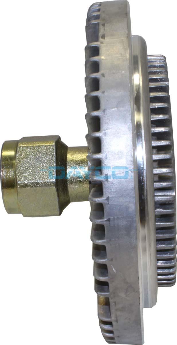 Clutch, radiator fan (115-86172)