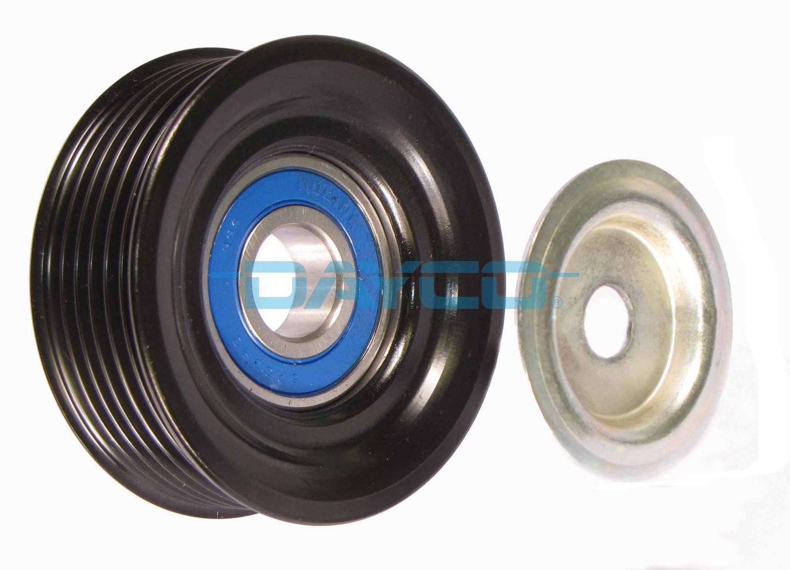 Deflection/Guide Pulley, V-ribbed belt (EP189)