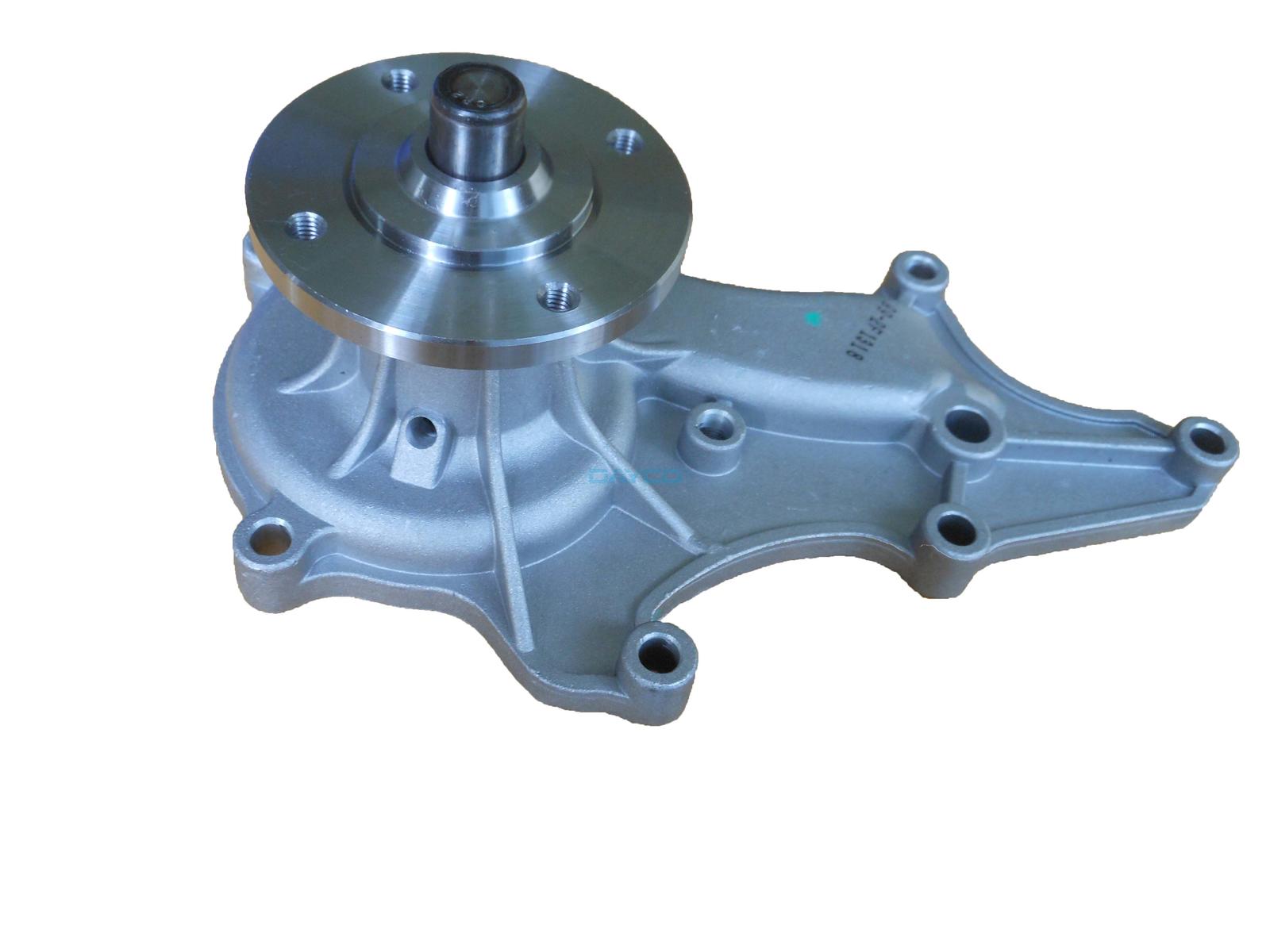 Water Pump, engine cooling (DP982)