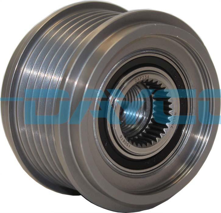 Alternator Freewheel Clutch