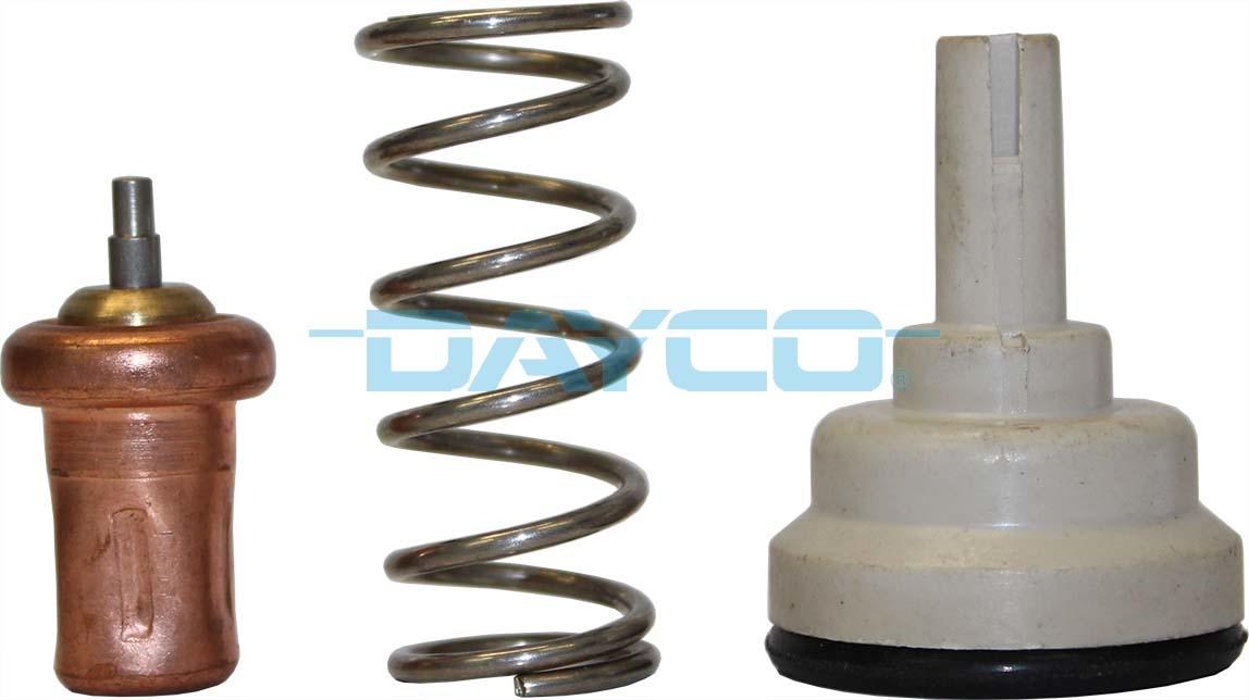 Thermostat, coolant (DT175Q)