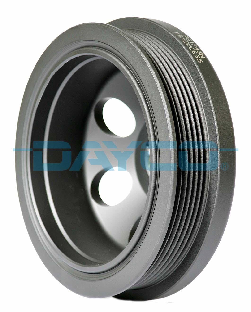 Belt Pulley, crankshaft