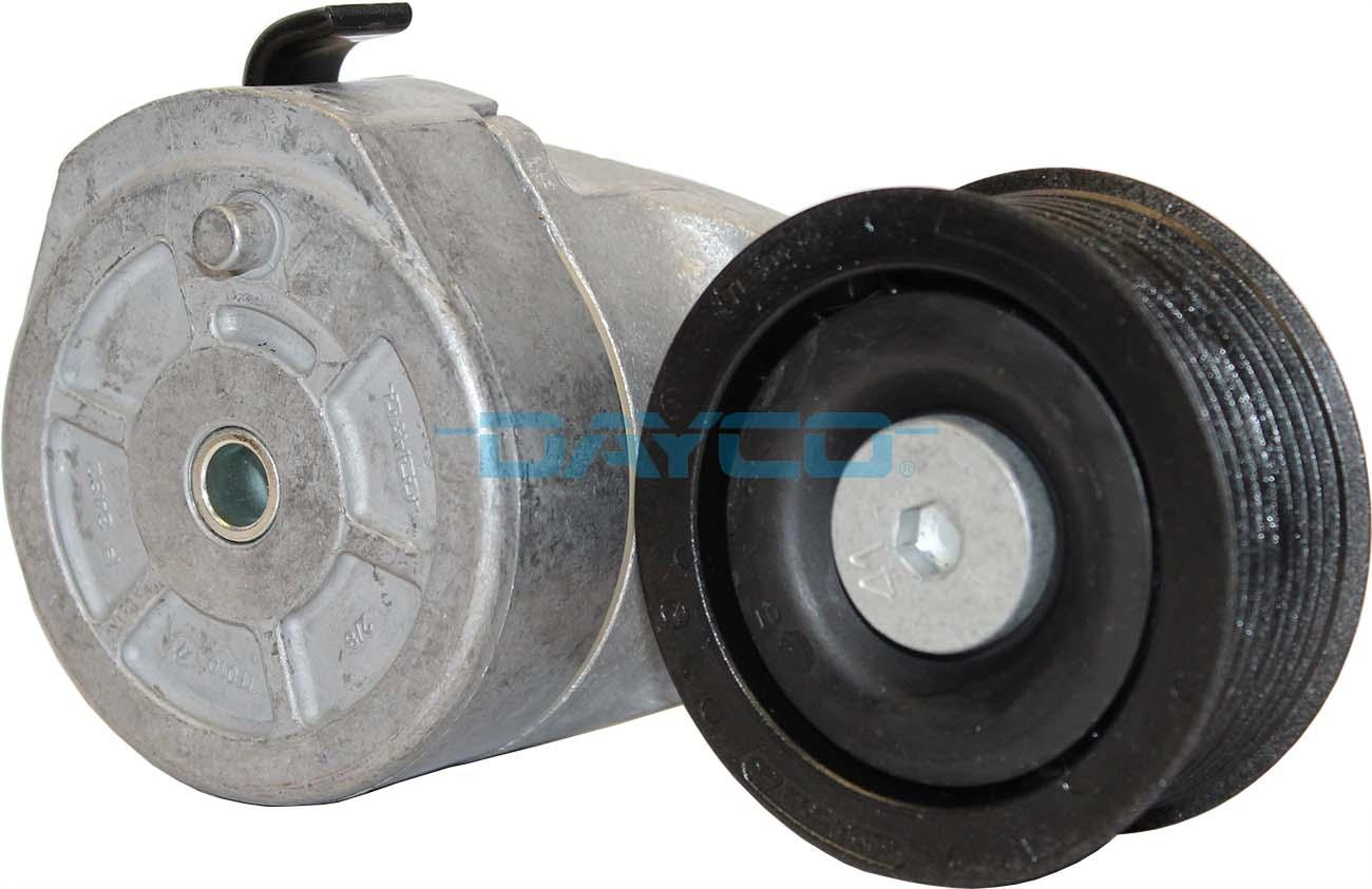 Belt Tensioner, V-ribbed belt
