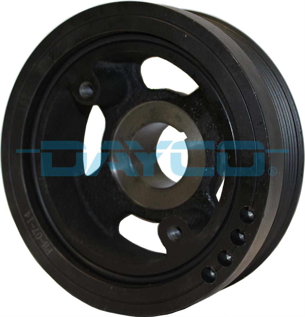 Belt Pulley, crankshaft (HB1590N)