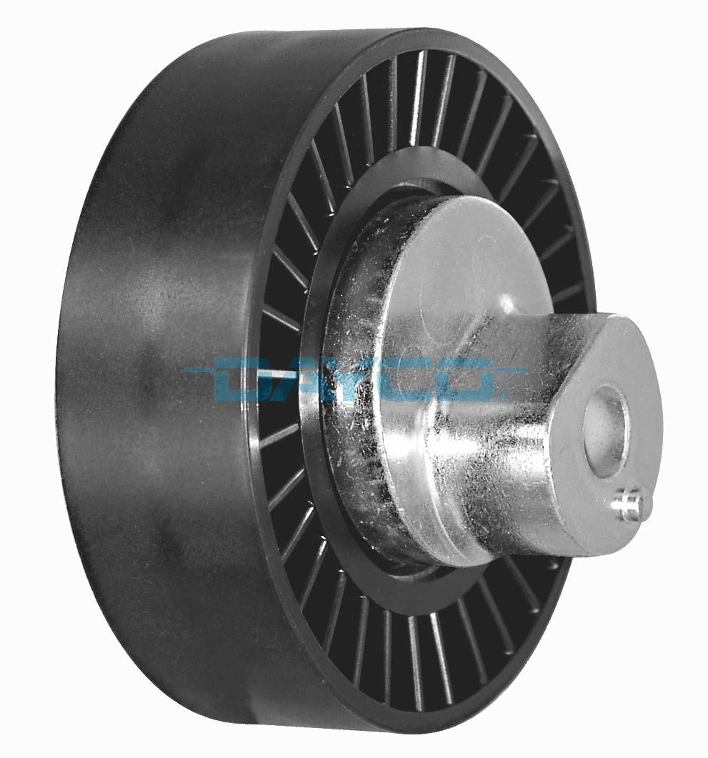 Deflection/Guide Pulley, V-ribbed belt (89089)