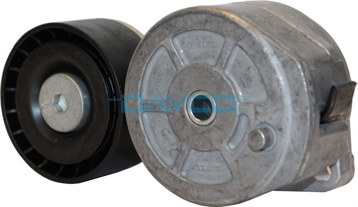Belt Tensioner, V-ribbed belt