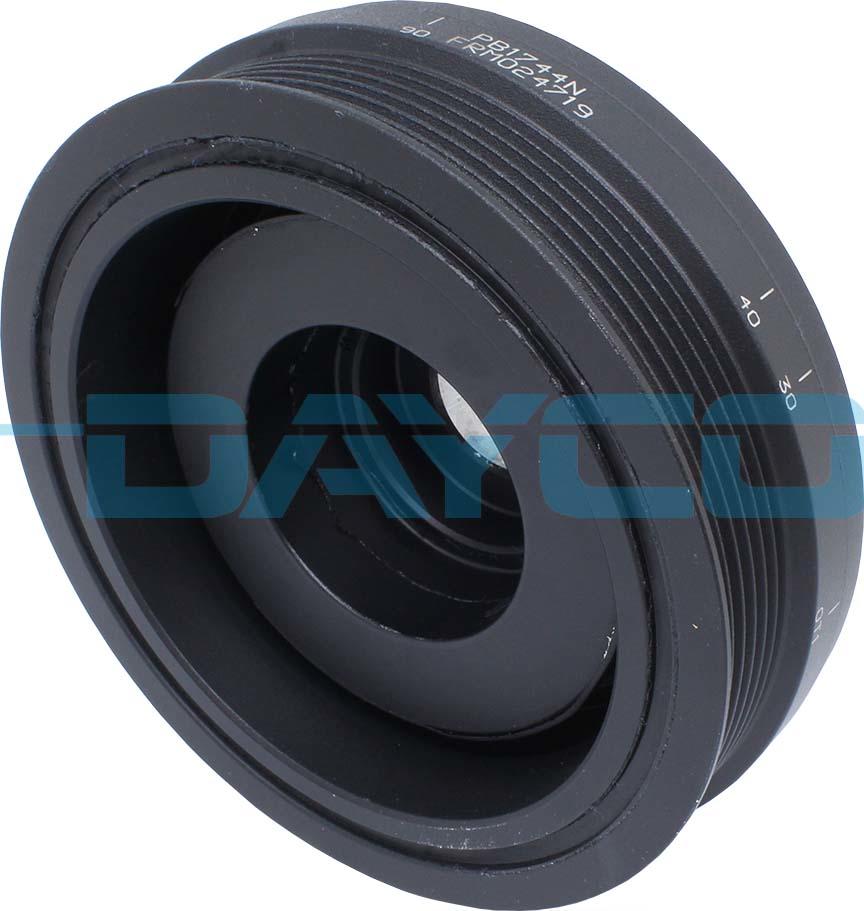 Belt Pulley, crankshaft (HB1744N)