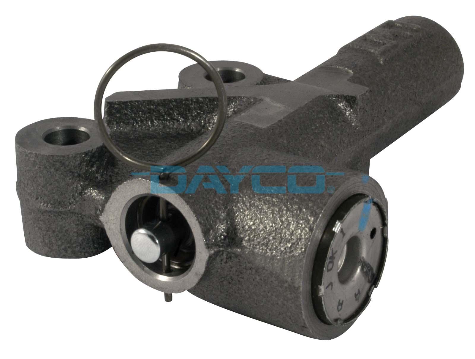 Vibration Damper, timing belt (HAT17)