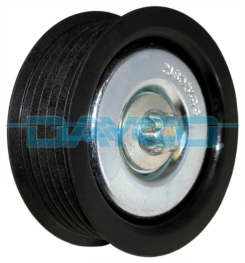 Deflection/Guide Pulley, V-ribbed belt (APV1155)