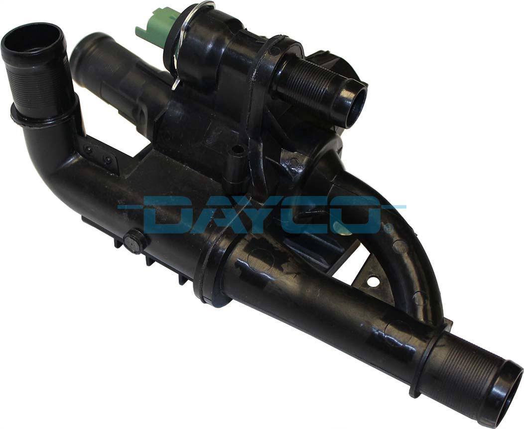 Thermostat, coolant (DT176A)