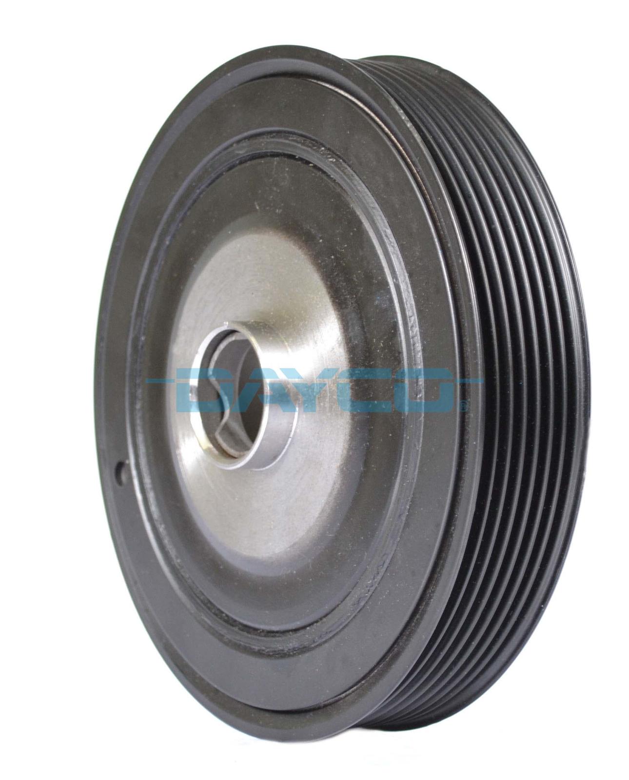 Belt Pulley, crankshaft