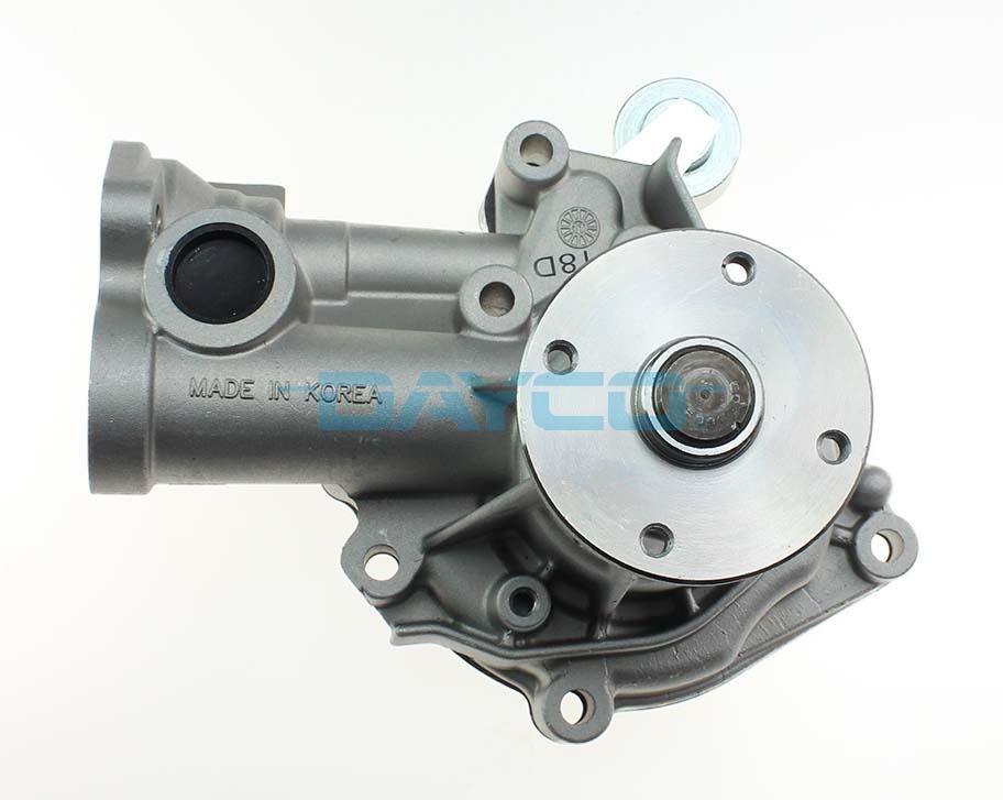 Water Pump, engine cooling (DP484)