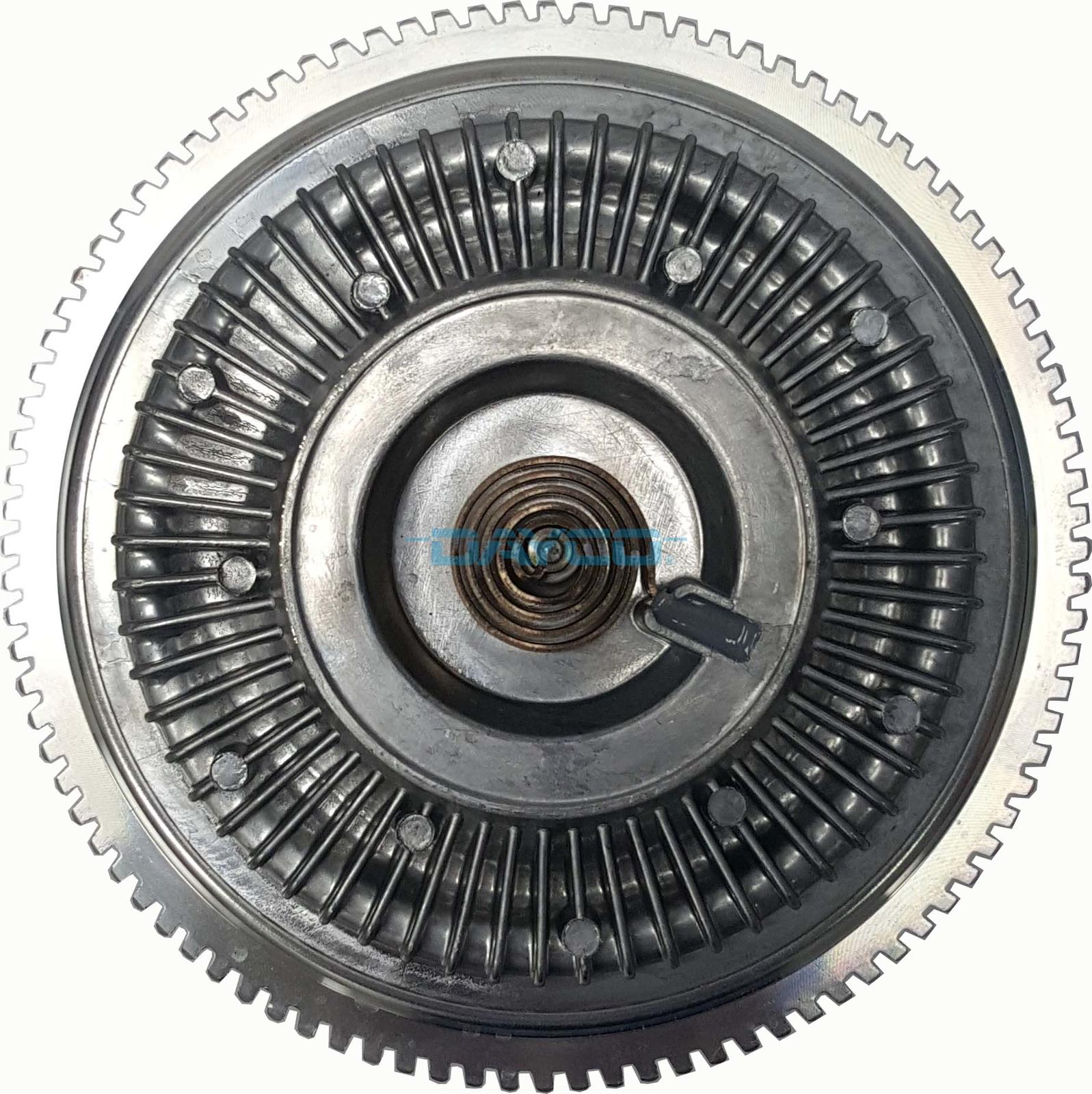 Clutch, radiator fan (115846)