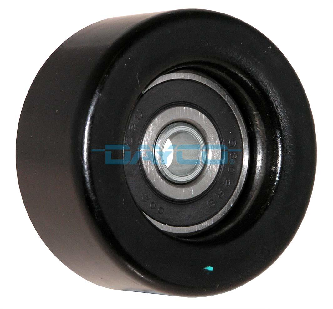 Deflection/Guide Pulley, V-ribbed belt (89158)