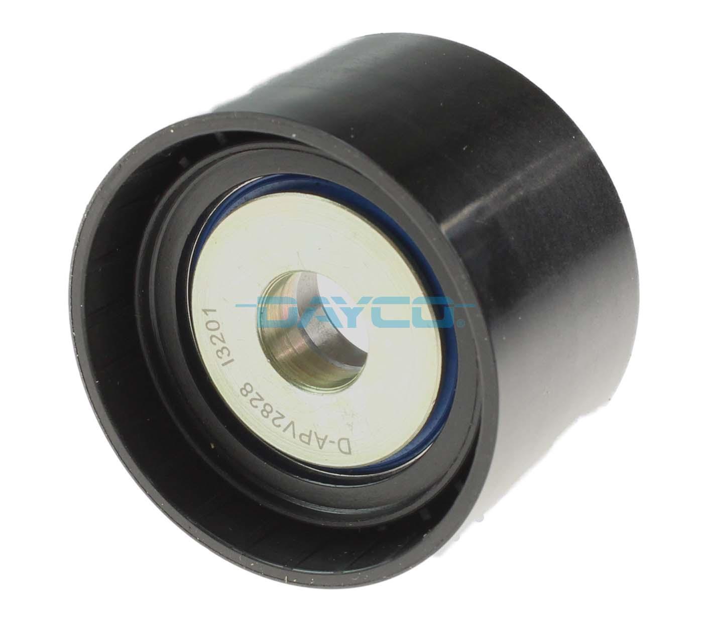 Deflection/Guide Pulley, V-ribbed belt (APV2828)