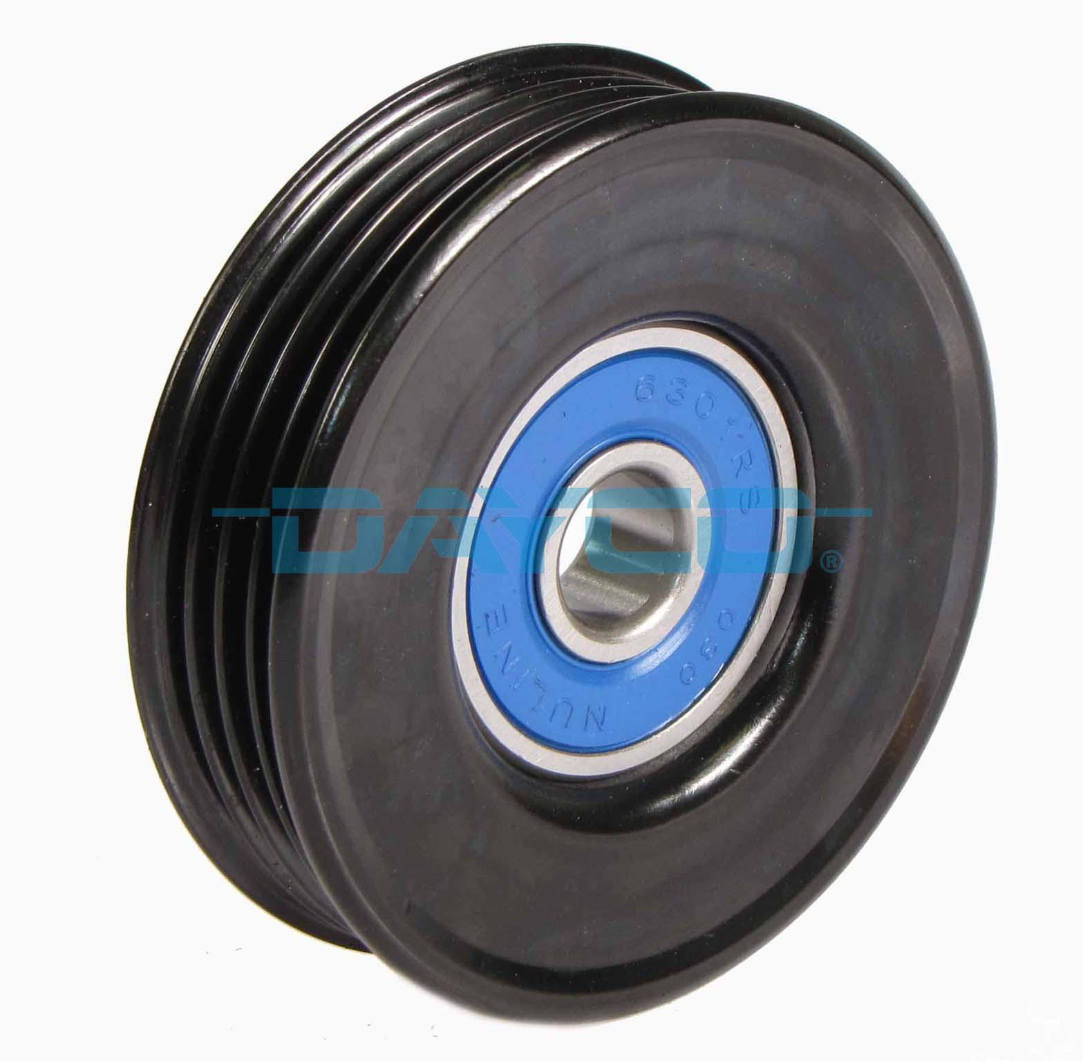 Deflection/Guide Pulley, V-ribbed belt (EP013)