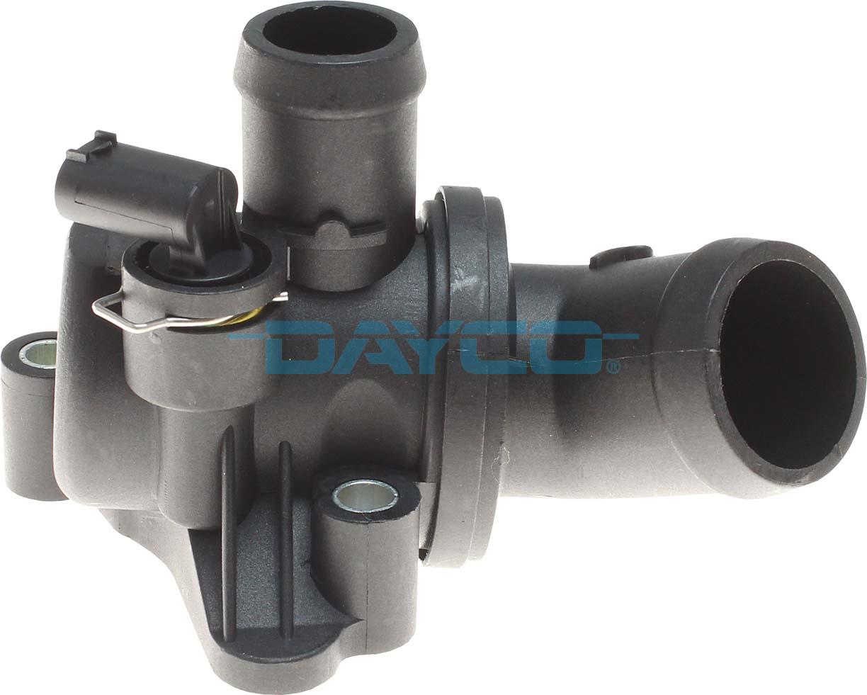 Thermostat, coolant (DT245D)
