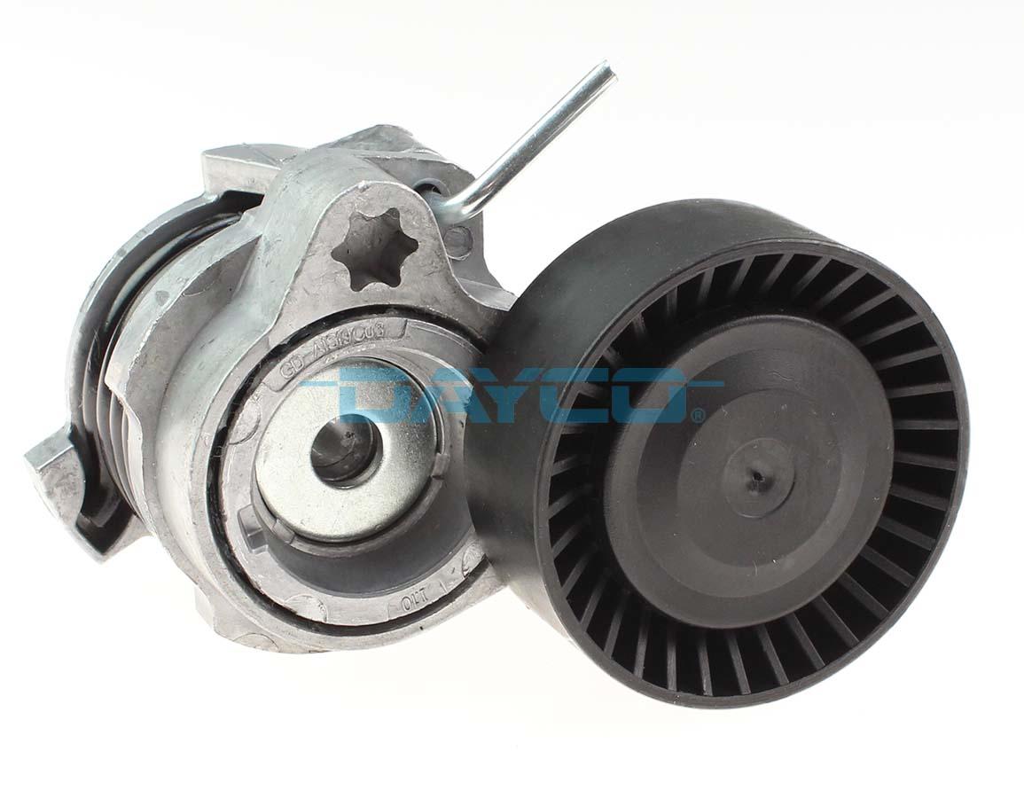 Belt Tensioner, V-ribbed belt