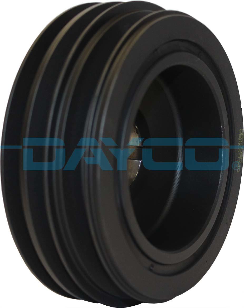 Belt Pulley, crankshaft