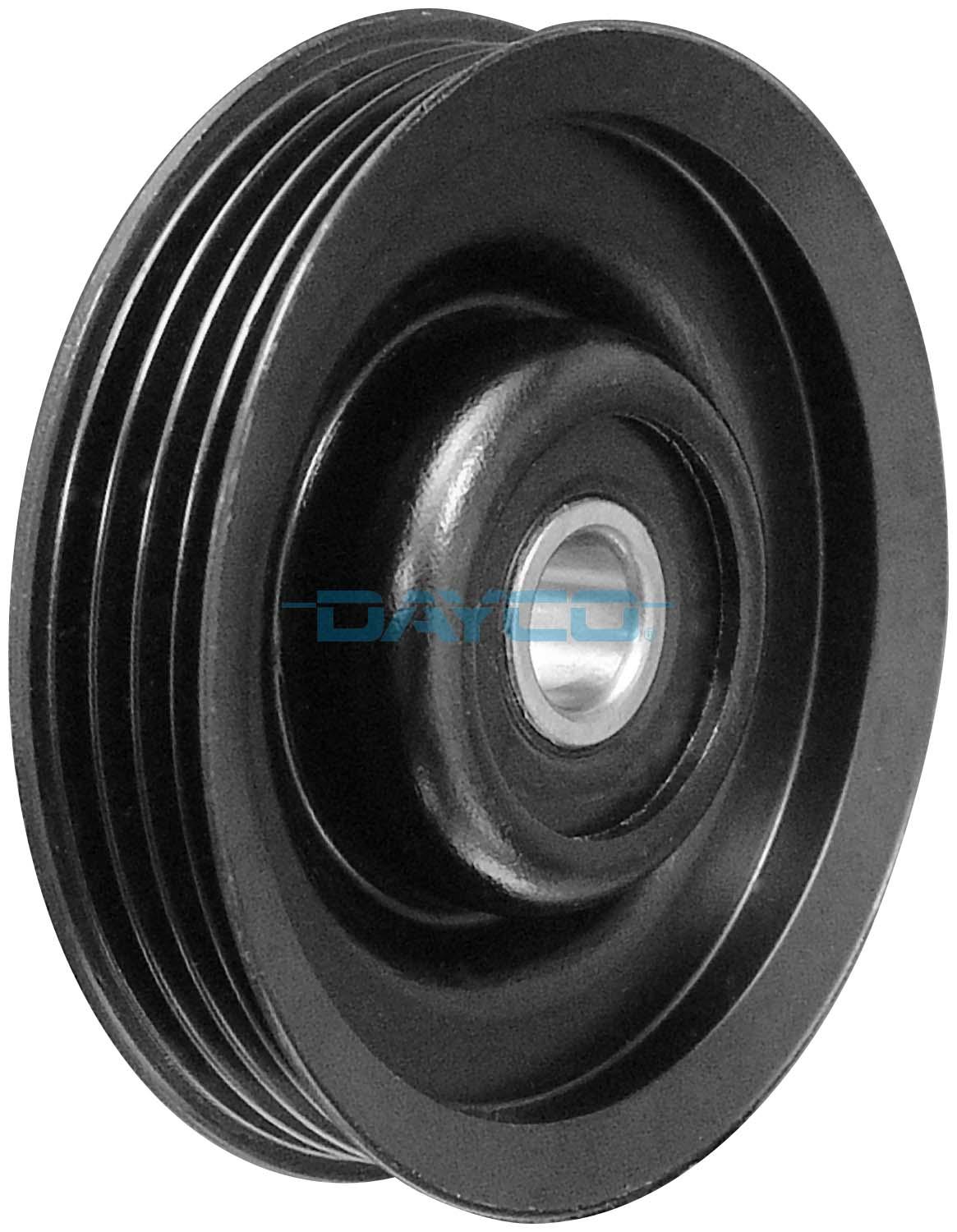 Deflection/Guide Pulley, V-ribbed belt (89149)