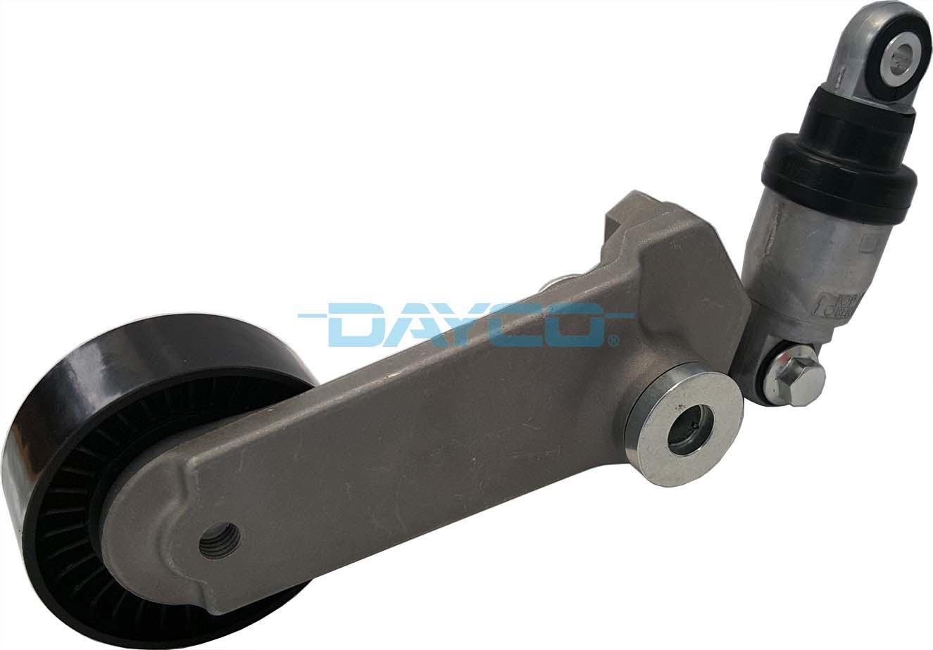 Belt Tensioner, V-ribbed belt