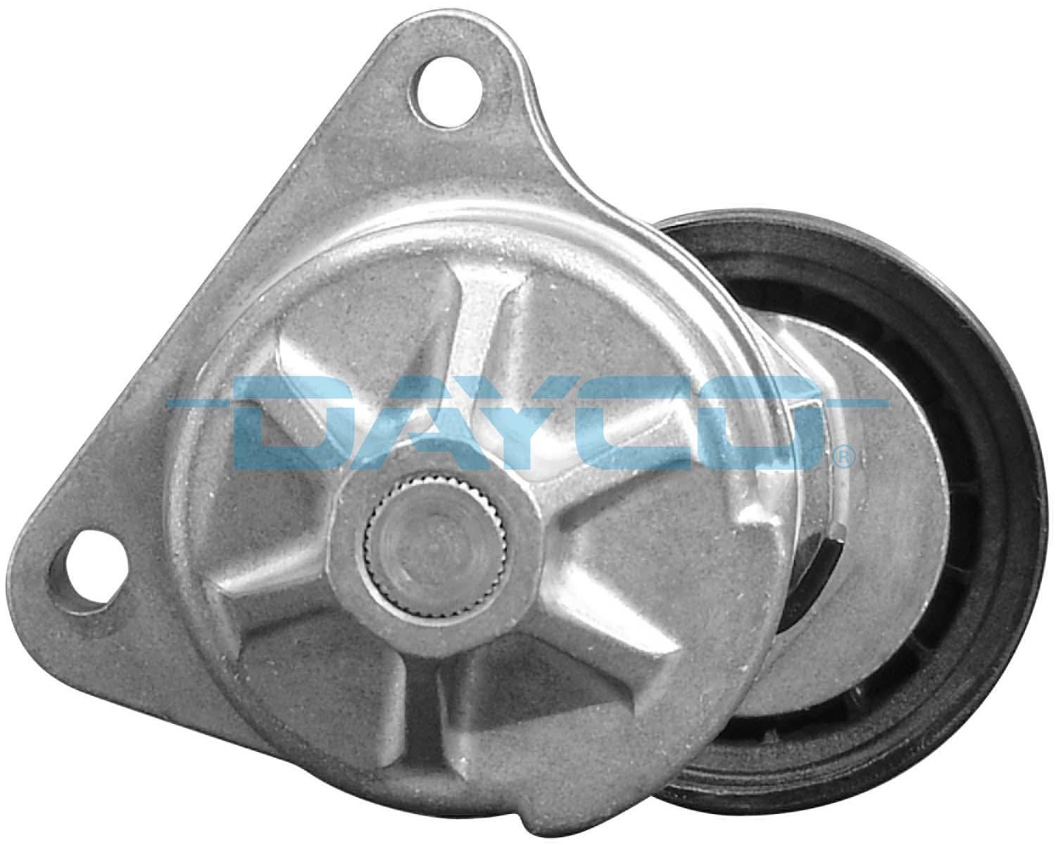 Belt Tensioner, V-ribbed belt