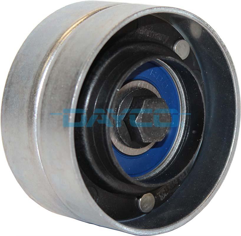 Deflection/Guide Pulley, V-ribbed belt