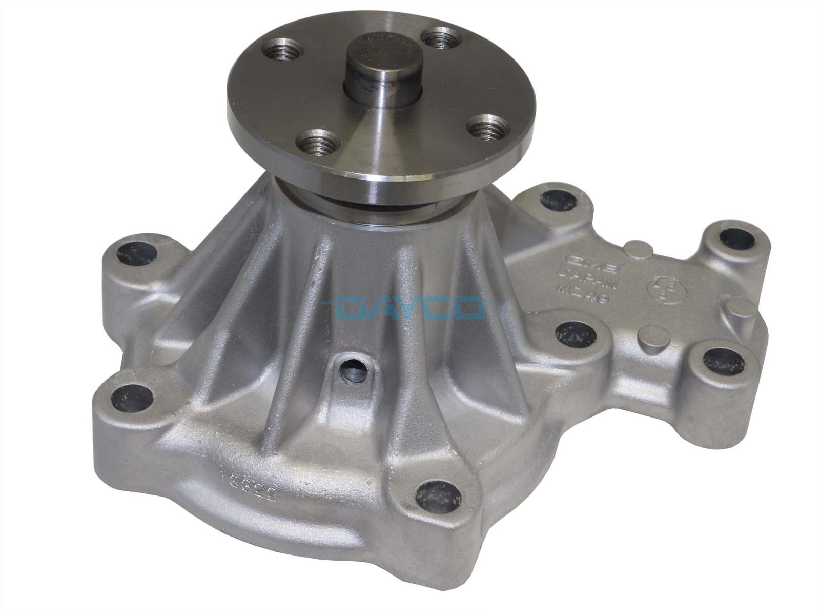 Water Pump, engine cooling (DP746)