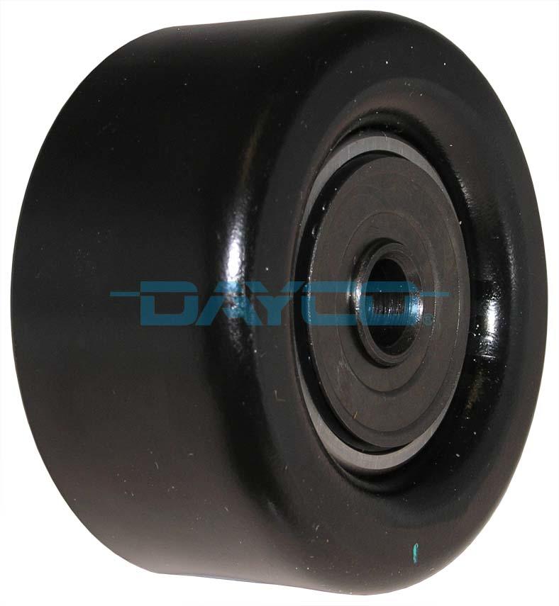 Deflection/Guide Pulley, V-ribbed belt (89169)