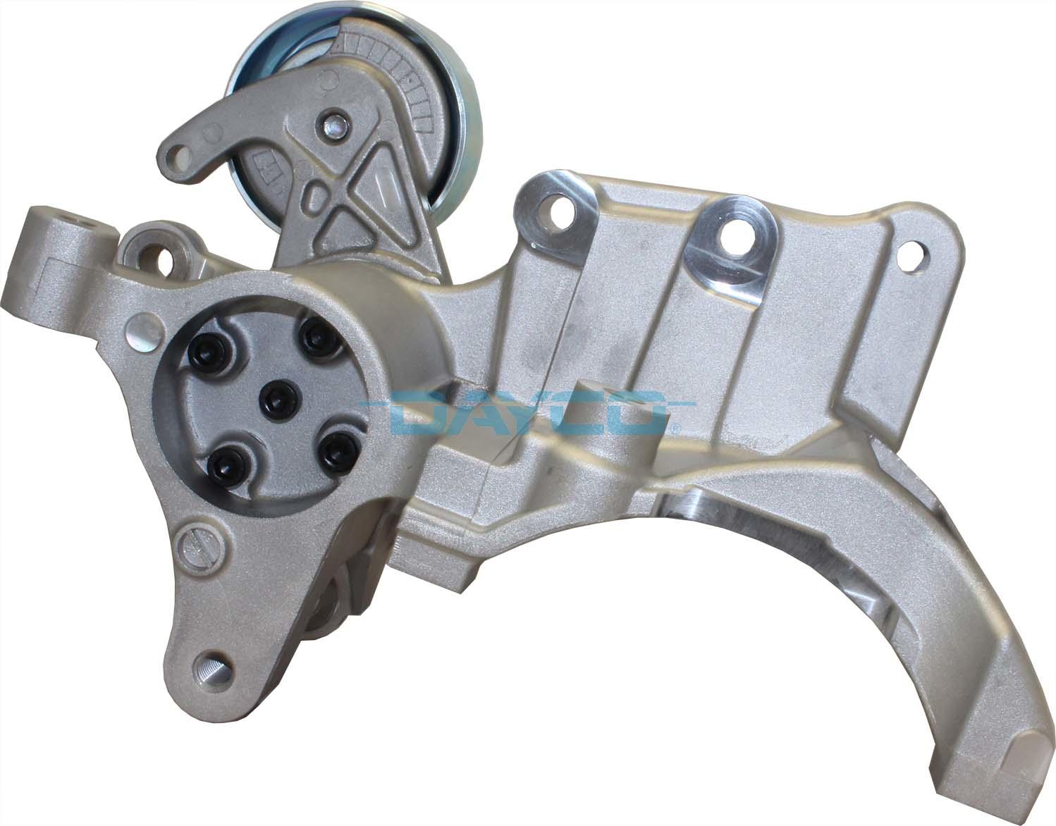 Belt Tensioner, V-ribbed belt (132012)
