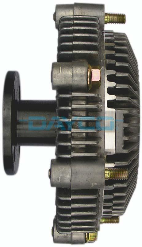 Clutch, radiator fan (115103)