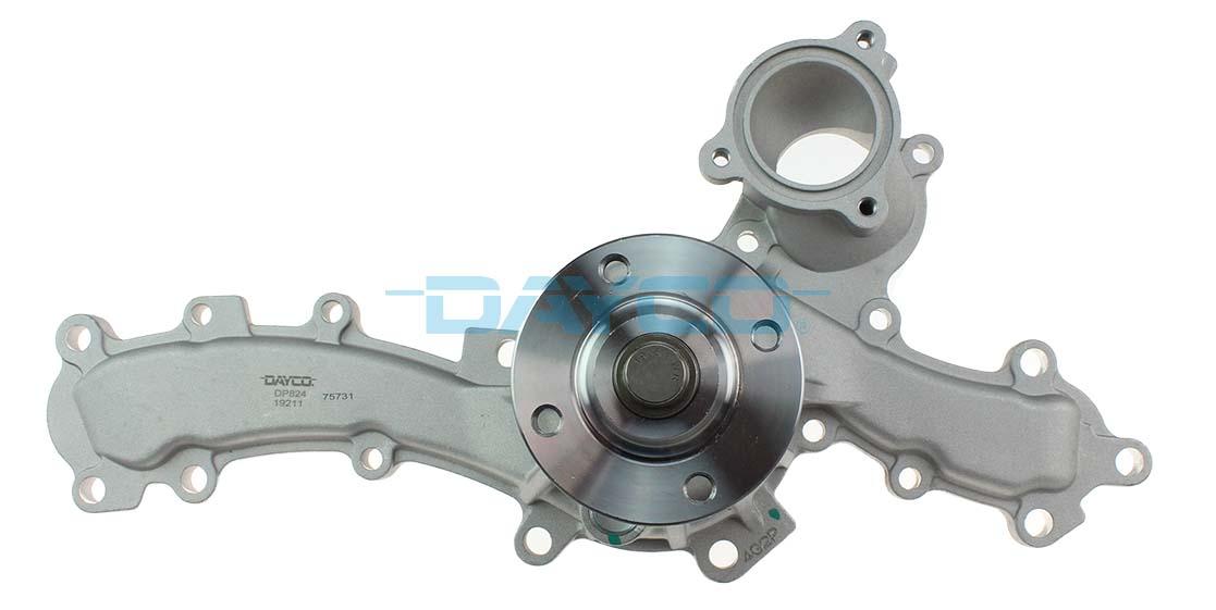 Water Pump, engine cooling (DP824)