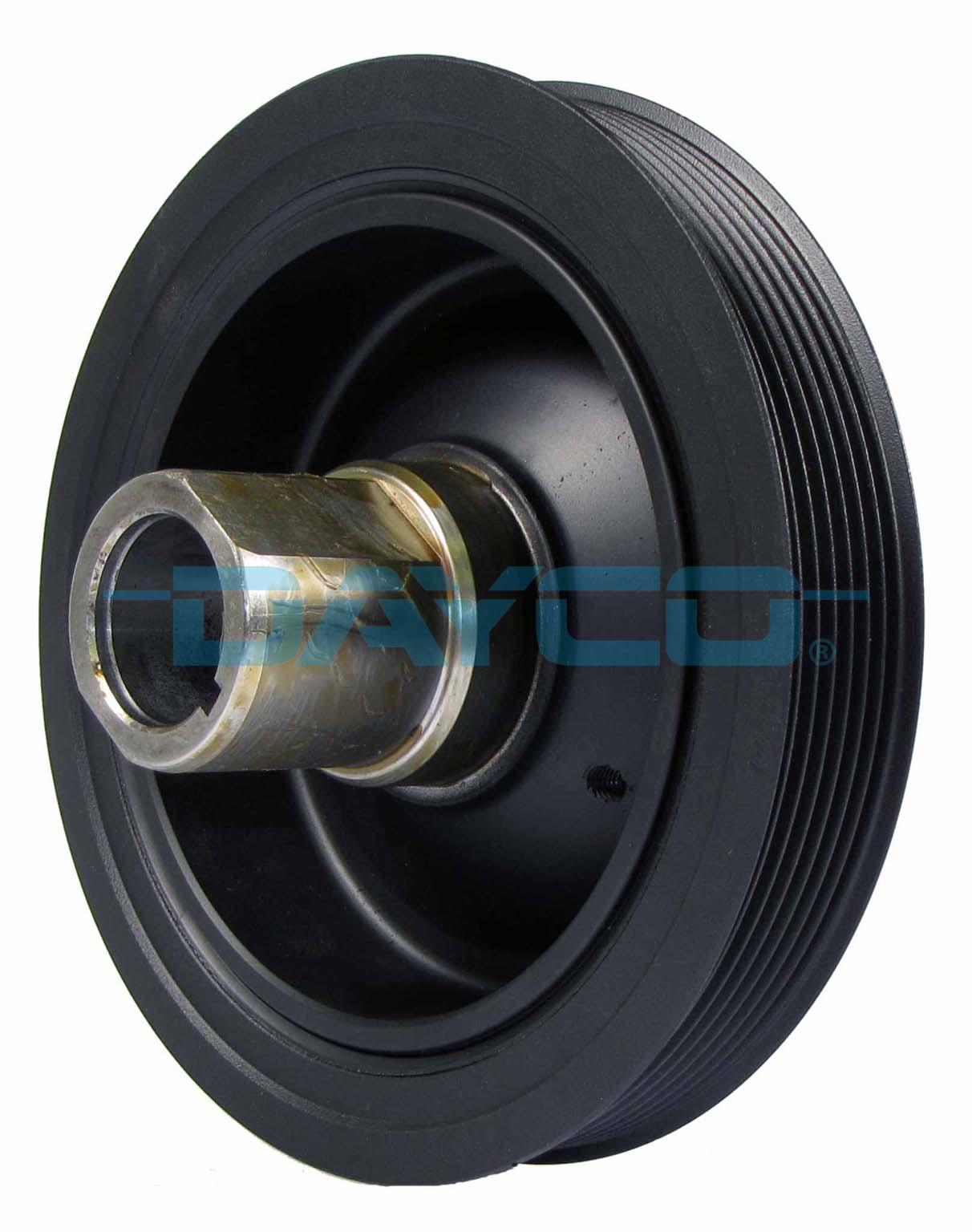 Belt Pulley, crankshaft