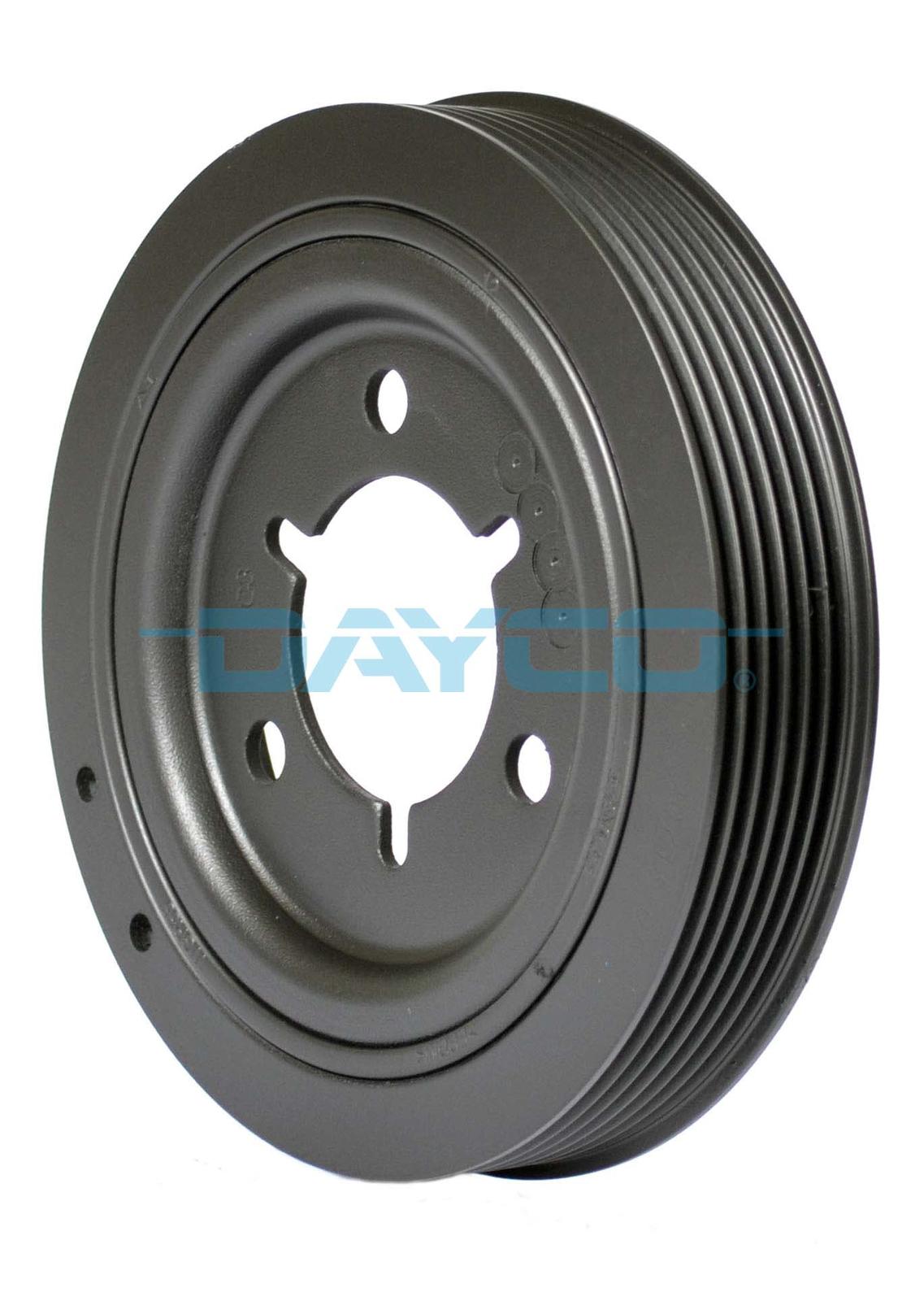Belt Pulley, crankshaft