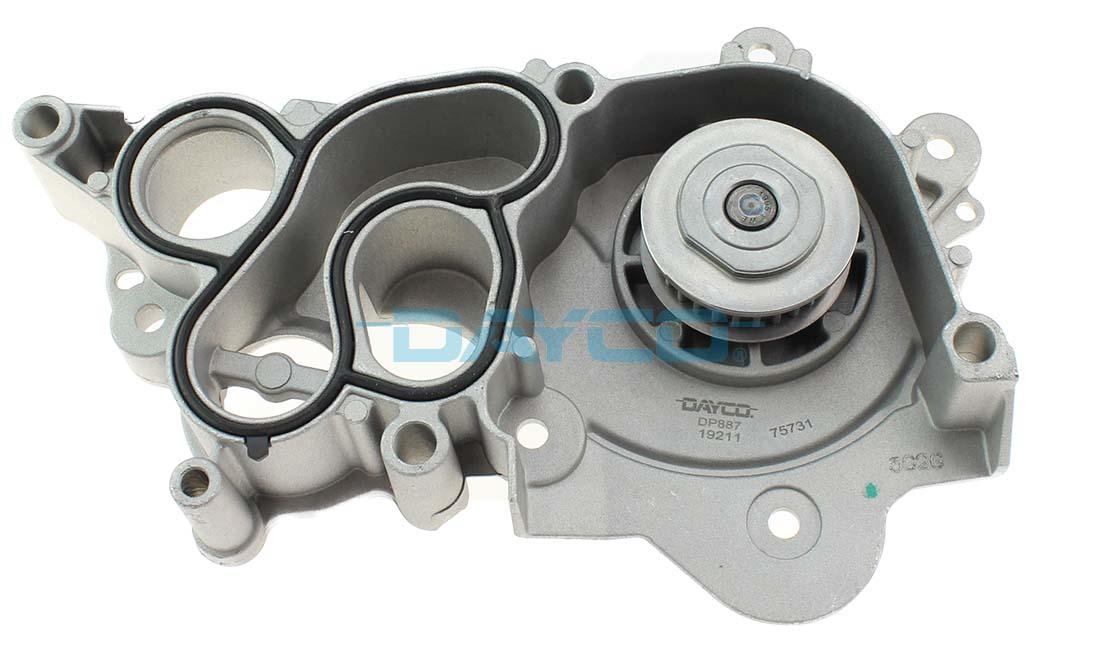 Water Pump, engine cooling