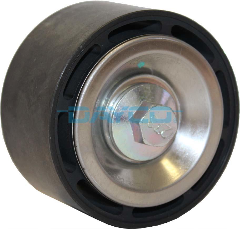 Deflection/Guide Pulley, V-ribbed belt