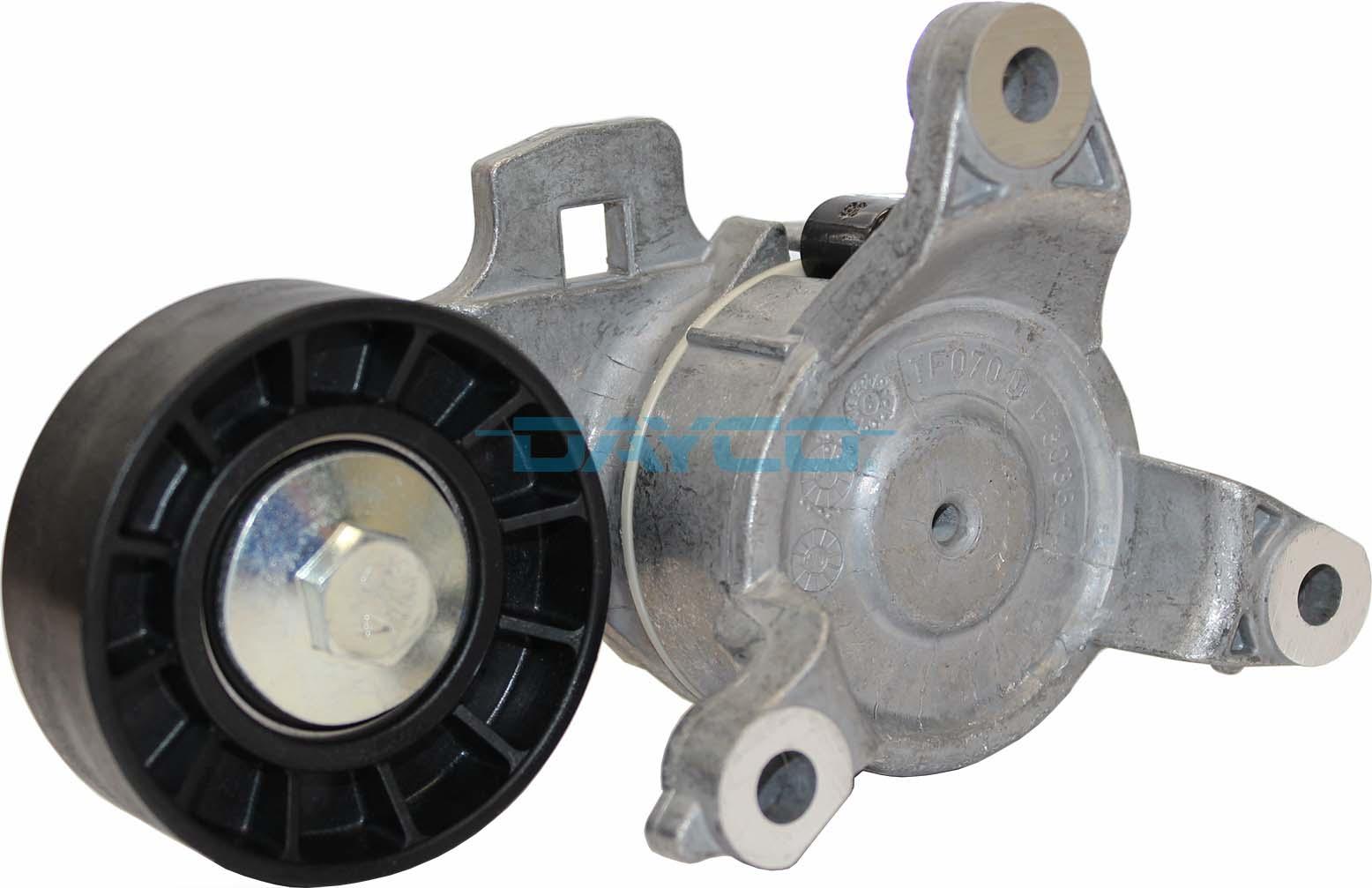 Belt Tensioner, V-ribbed belt
