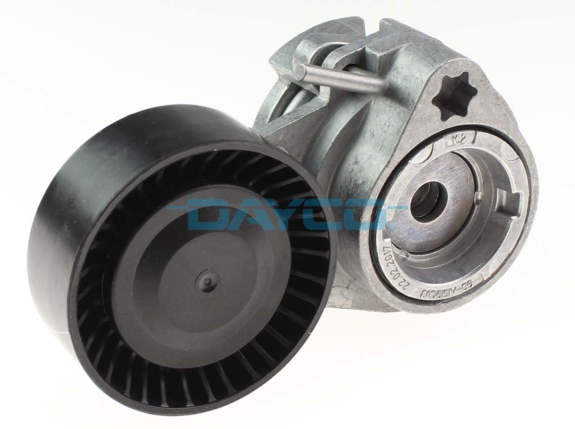 Belt Tensioner, V-ribbed belt