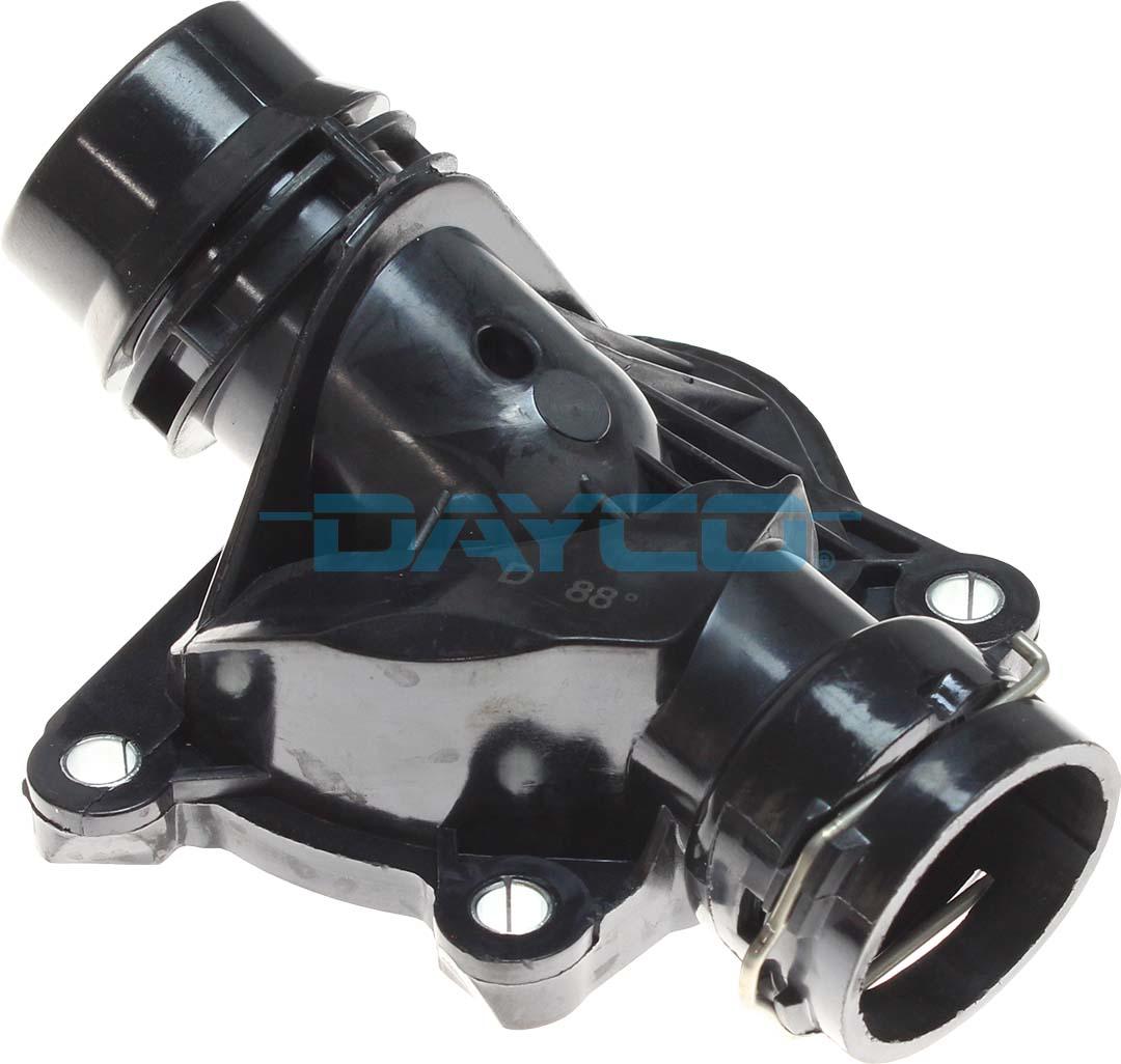 Thermostat, coolant (DT247D)