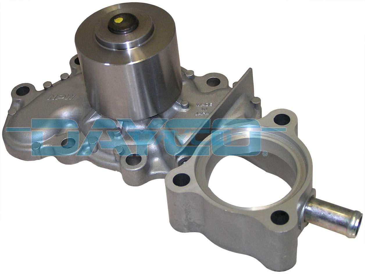 Water Pump, engine cooling (DP1782)