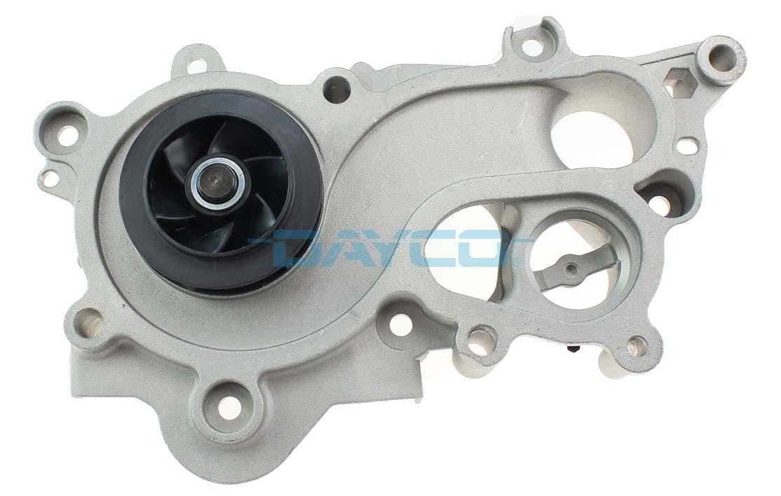 Water Pump, engine cooling (DP887)