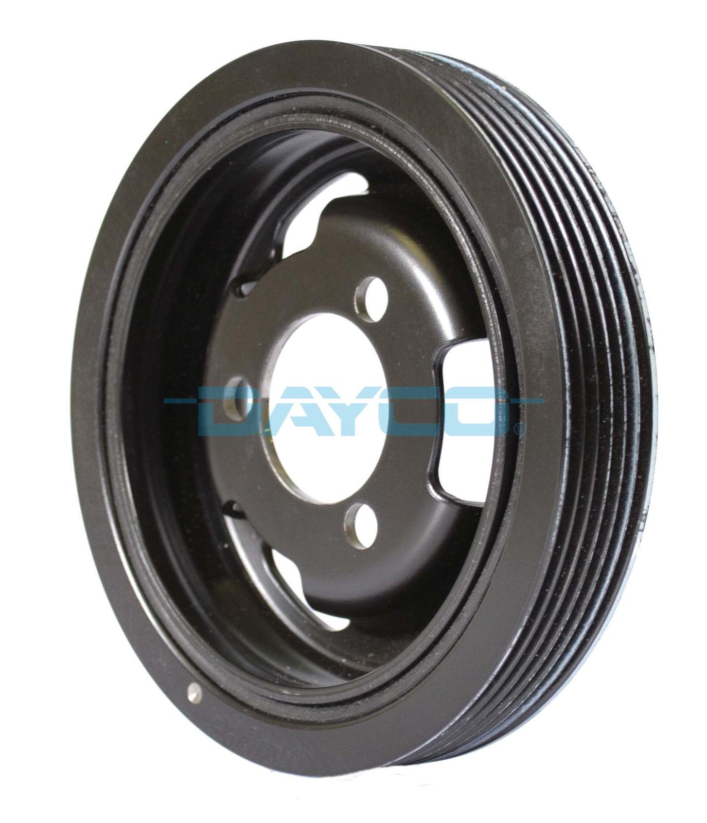 Belt Pulley, crankshaft