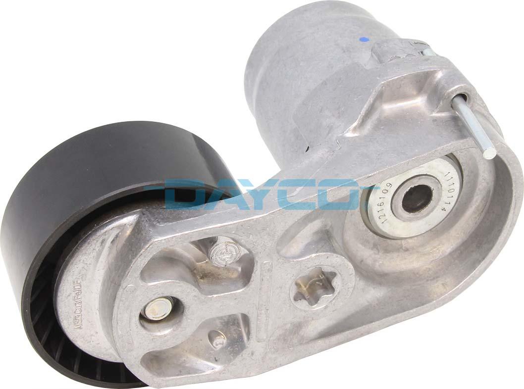 Belt Tensioner, V-ribbed belt